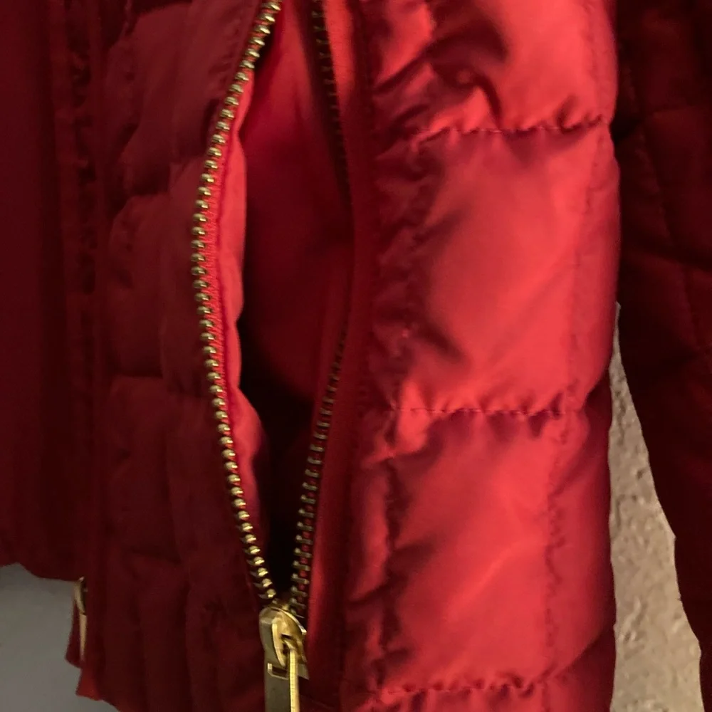 J.Crew Down Blended Jacket - Picture 6 of 6